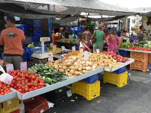 Aquest dijous hi haurà mercat setmanal ambulant encara que és dia festiu a la Llagosta