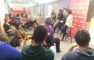 EUiA de la Llagosta va debatre divendres sobre dones i activisme social