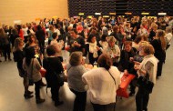 El Sopar de les dones de la Llagosta va comptar amb un total de 170 participants