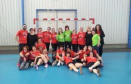 Balanç positiu del Joventut Handbol per les activitats de promoció d'handbol femení