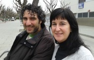 David Amorós i Sandra Mantas: 