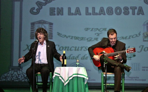 Dissabte comença el 32è Concurs de Cante Jondo Ciutat de la Llagosta