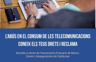 L'OMIC i la Biblioteca organitzen avui dimecres una xerrada sobre l'abús en el consum de telecomunicacions