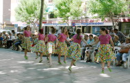 El Grup de Ball de Gitanes inicia la temporada de ballades visitant Montmeló