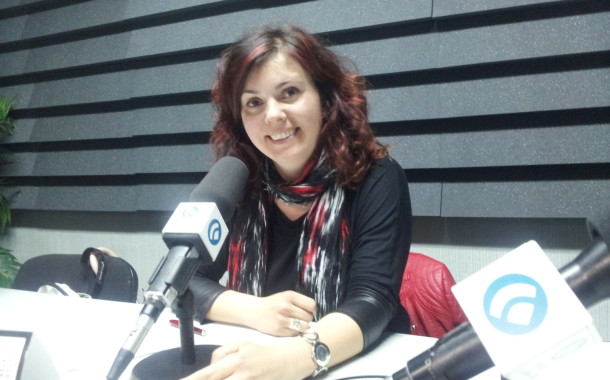 Mireia Egea (CiU) vol fomentar la creació d'ocupació a la Llagosta