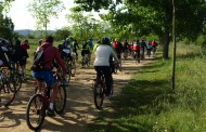 Diumenge se celebra la 13a edició de la popular Bicicletada del Besòs