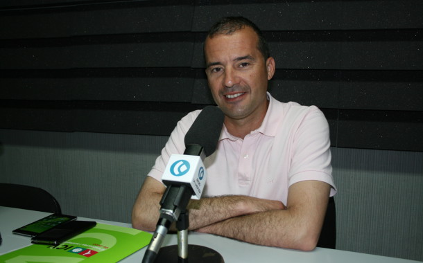 Alberto López (ICV-EUiA) espera comptar amb un govern fort el proper mandat per generar riquesa a la Llagosta