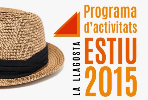 Comença la programació d'activitats de l'estiu 2015 a la Llagosta
