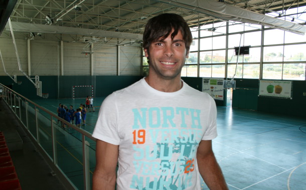 Antonio García Robledo satisfet de la seva primera temporada a Hongria