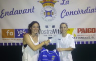 El CD la Concòrdia fitxa la portera Leticia Illa per reforçar el primer equip