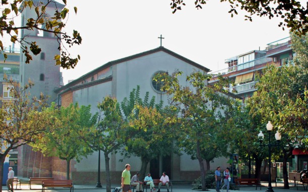 L'església de Sant Josep estarà tancada a l'agost per unes obres de repavimentació