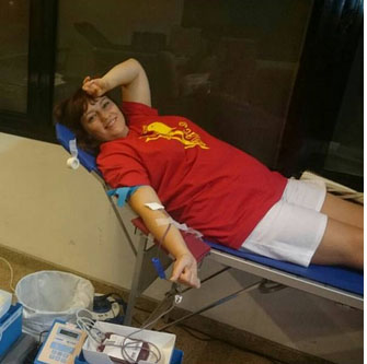 La campanya especial de l'Engreskada se salda amb 94 donacions de sang