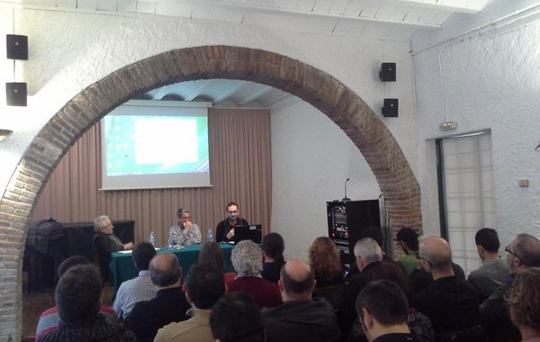 ERC de la Llagosta participa en una jornada de debat sobre el Baix Vallès a Mollet