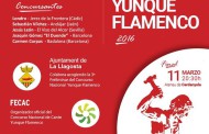 La Llagosta acull avui divendres una preliminar del Concurs de Cante Yunque Flamenco