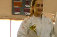 Nadia Vidal es lesiona en el combat classificatori per a l'estatal júnior de judo