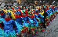 La Llagosta celebra el Carnaval amb una rua i una gran festa al CEM El Turó