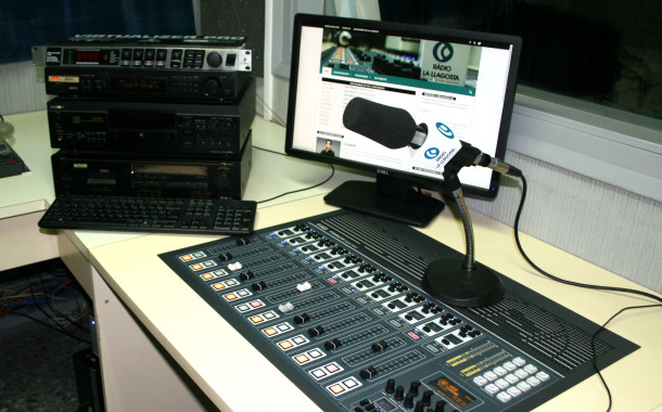 Ràdio la Llagosta millora el sistema d’emissions per internet