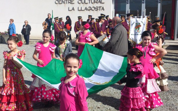 La Casa de Andalucía celebrarà diumenge el Dia d'Andalusia