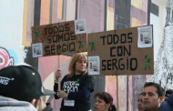 El Parc Popular acollirà diumenge una concentració de suport a Sergio Mármol