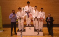 El Club Judo-Karate la Llagosta suma dos bronzes al català sub-15 de Manresa