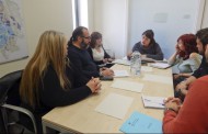 Reunió entre els ajuntaments de la Llagosta i de Terrassa sobre habitatge social i pobresa energètica