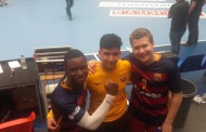 Tres exjugadors del Joventut Handbol, tercers de Catalunya en categoria cadet