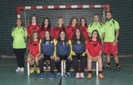 El cadet femení del Joventut Handbol optarà a ser el campió de Primera Catalana