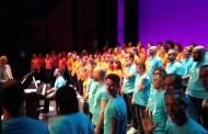 El prestigiós Cor Vivace tanca les Jornades de Música i Cant Coral