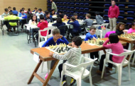 El cinquè Torneig d'Escacs de la Gilpe va atreure més d'una trentena de participants