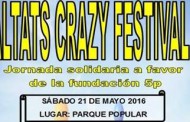 El segon Saltats Crazy Festival es dedicarà demà a recaptar diners per a la Fundació 5p-