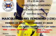 El CD la Concòrdia obre les inscripcions del torneig de futbol sala masculí i femení