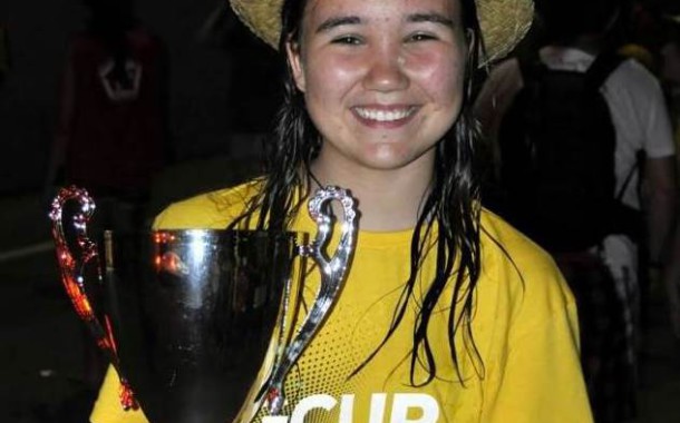 Carla Canalejas guanya la Granollers Cup amb la selecció catalana cadet