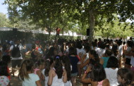 La Festa dels Casals omple d'infants el Parc Popular