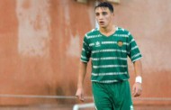El llagostenc Albert Corzo fitxa pel Granollers de Tercera Divisió