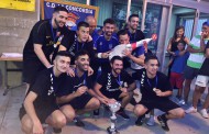 L'equip Castaluego, guanyador de les 24 hores de futbol sala del CD la Concòrdia