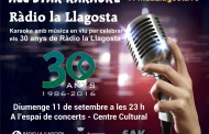 Ràdio la Llagosta celebrarà el seu 30è aniversari durant la Festa Major