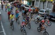 Bona participació a la Diada de la Bicicleta de la Llagosta