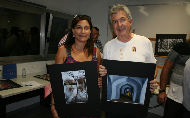 Ponsa i Redondo guanyen el 16è Concurs Estatal de Fotografia de la Llagosta