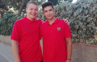 Daniel Muñoz i Mariano Cuenca guanyen la mini Supercopa d'Espanya cadet d'handbol