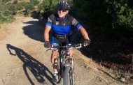 José Luis Fabregat inicia dissabte el recorregut de la Llagosta a Roma en bicicleta