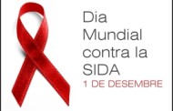 Demà dijous, es commemorarà el Dia internacional de la lluita contra la sida
