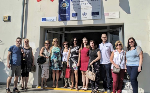 L'Institut Marina participa en dos projectes educatius europeus