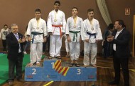 El Club Judo-Karate guanya cinc medalles en el català infantil i cadet