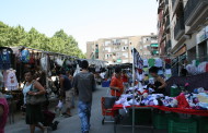 El mercat ambulant se celebrarà demà encara que és dia festiu