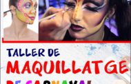 El SIJ organitza un taller de maquillatge de Carnaval per a joves