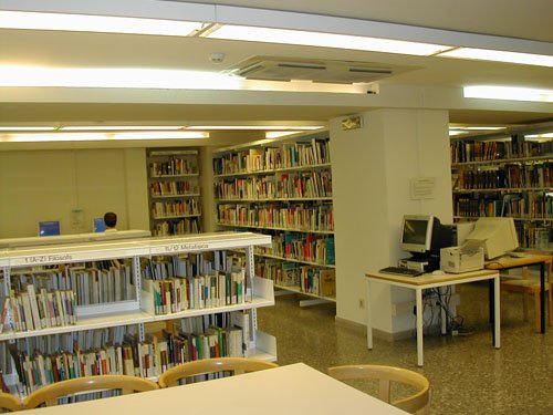 La Biblioteca posa en marxa la programació per a adults d'aquest 2017