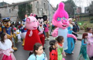 La rua i la festa infantil obren el Carnaval de la Llagosta