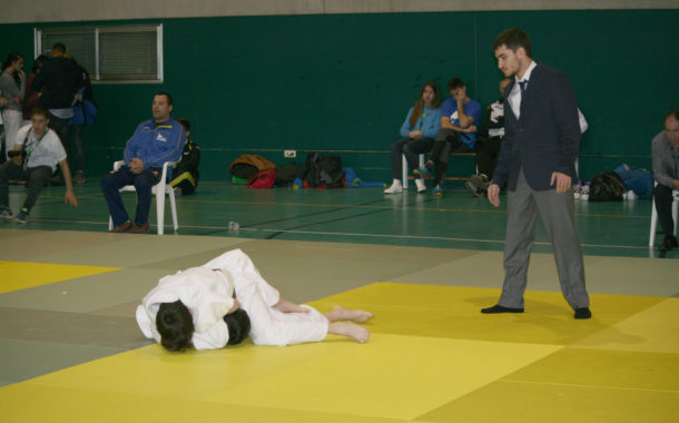 Quatre medalles per a judokes de la Llagosta al Campionat de Catalunya infantil i cadet