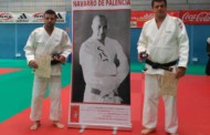 Juan Carlos Cerrudo i Sergi Pons guanyen el bronze del Trofeu Navarro de Palencia