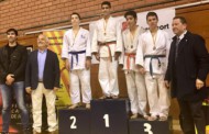 Kaisan Molina guanya la Supercopa de Catalunya infantil de judo